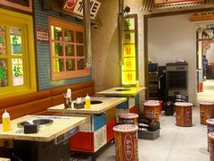 -姜胖胖首尔自助烤肉·蒸汽海鲜大排档(国瑞中心店)