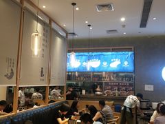 大堂-文叔·湖北名小吃·小龙虾(华强北店)