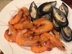 -西双版纳洲际度假酒店-海鲜傣味烧烤·侬香全日制餐厅
