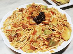 北区牛肉炒面-北区拉面(泰丰家园店)