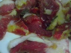 胸口-松明一烤肉馆(鲁园店)