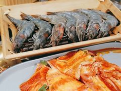 -金会长自助海鲜·烤肉(人民广场店)