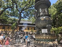 -普陀山风景名胜区-法雨禅寺