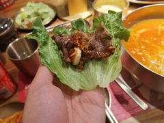 -西塔老太太泥炉烤肉(万柳华联店)