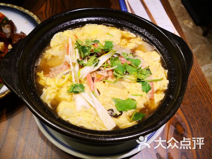 天津老码头(南开大悦城店)醋椒豆腐图片 - 第13张