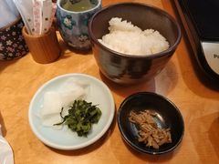 套餐米饭-黒豚料理 寿庵(中央駅西口店)