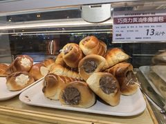 -新侨三宝乐面包店(崇文门店)