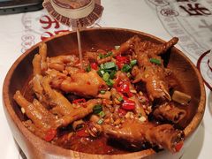 -乐乐大排档·30年老字号(浙江路店)