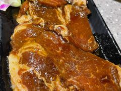 蜜汁猪排-吉力烤鳗