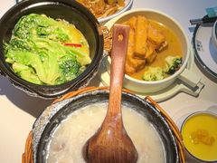 -荔粥记潮汕砂锅粥(太湖路店)