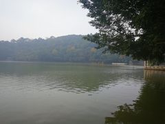 -西樵山风景名胜区-天湖公园