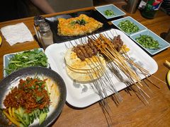 -撸啊撸铁签小肉(车站南路店)