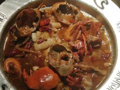 -胖哥俩肉蟹煲(梅溪步步高店)