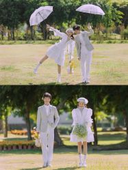 -索菲亚婚纱摄影