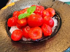 冰镇荔枝味小番茄-大树餐厅(红旗街万达店)