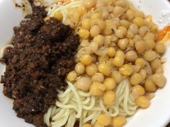 -花市豌杂面(民生路店)