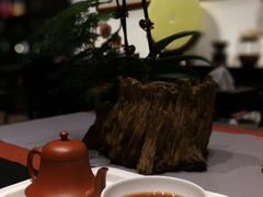 -德迹斋禅意文化茶馆·茶空间·商务洽谈•宴席(桃园店)