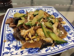木须肉菜-马吉德牛肉拉面(新街口店)