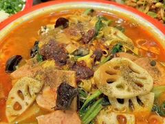 -那红花·东北菜铁锅炖(仙林金鹰店)