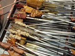 -水浒烤肉(大学城总店)