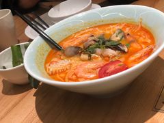 河内熟牛肉汤河粉-米纸越南小馆(金鹰世界店)