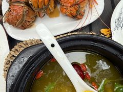 -七的湖·江南蟹舫·阳澄湖农家菜(蟹舫苑店)