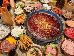 -正南齊北重庆老火锅(光华村直营店)