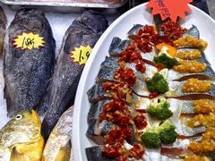 -渔码头食府(蓬莱阁店)
