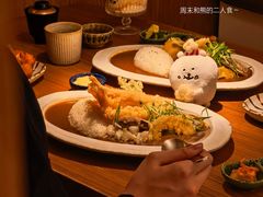 -CURRY YA 熟成咖哩專門店(深圳湾万象城店)