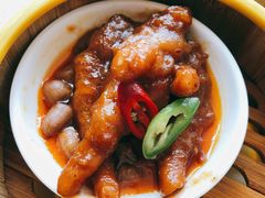 -漢咖啡·全服务式自助晚餐(武汉洲际酒店)