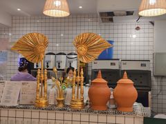 -春莱·泰式奶茶·老挝冰咖啡(湾里庙店)