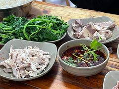 -汝萍传统蘸水菜(春华路总店)
