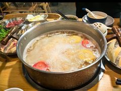 -东镇老火锅(长春路首店)