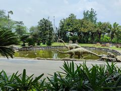 -自贡恐龙博物馆