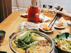 -一井烧肉·活鳗·寿司(望京SOHO店)