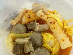 -峰景台亚姨牛杂