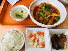 -阿拉提大盘鸡@米饭(南环东路汇邻广场店)