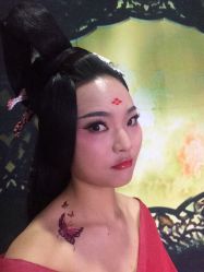 -盘子女人坊生日照·摄影馆(华强店)