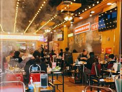 大堂-大吉利·潮汕牛肉火锅(河西店)
