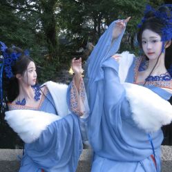 -苏州窝边小草摄影·汉服妆造跟拍(拙政园店)