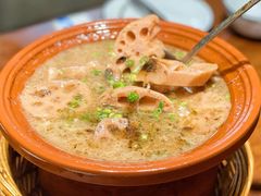 筒骨藕汤-董厨煨汤馆(车站路店)