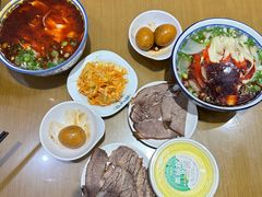 -清真磨沟沿老字号牛肉面(总店)