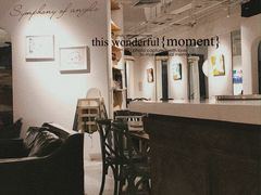 大堂-灵意咖啡·西班牙美食(汕头金平万达广场店)