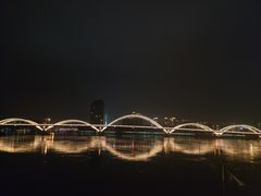 -闽江夜游台江旅游码头