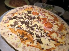 -机器人火炉披萨