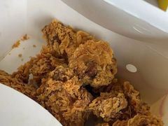 -麦当劳(展览路店)