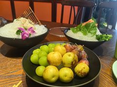 -东海怡品海鲜豆捞(舟宿夜江店)