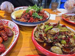 -华仔龙虾(永乐路总店)