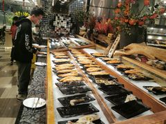 自助取餐区-芭菲盛宴·环球美食(解放碑英利国际店)