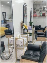 -TRIMS HAIR 修剪造型·烫染接发